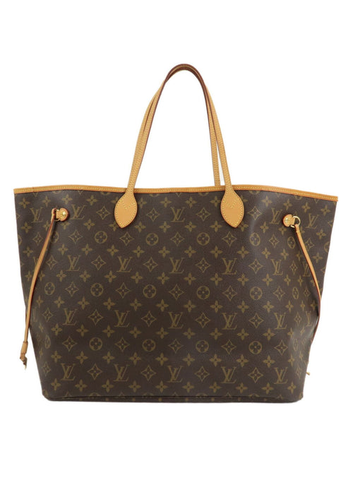 Louis Vuitton Monogram Neverfull GM