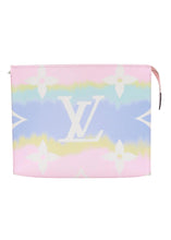 Load image into Gallery viewer, Louis Vuitton Escale Giant Monogram Toiletry 26