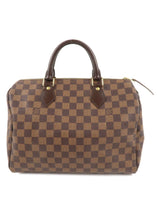 Load image into Gallery viewer, Louis Vuitton Damier Ebene Speedy 30