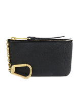 Load image into Gallery viewer, Louis Vuitton Empreinte Monogram Cles Key Pouch Black