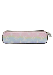 Louis Vuitton Escale Pastel Pink Pencil Pouch