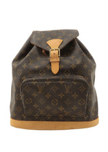 Load image into Gallery viewer, Louis Vuitton Monogram Montsouris GM