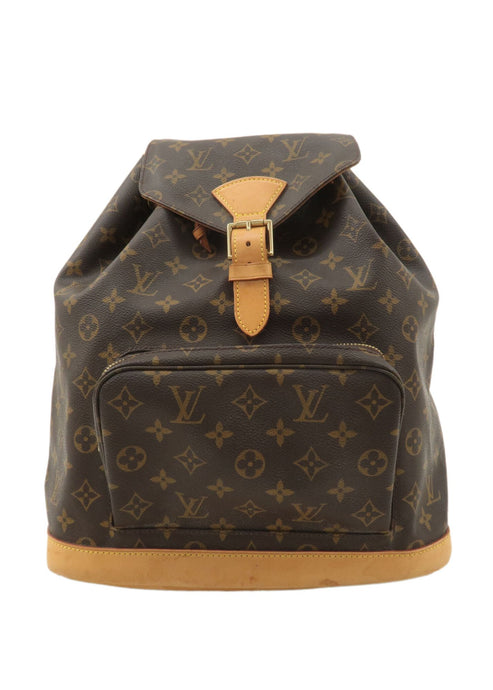 Louis Vuitton Monogram Montsouris GM