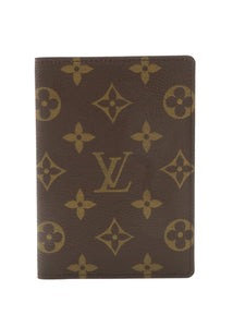 Louis Vuitton Monogram Passport Cover