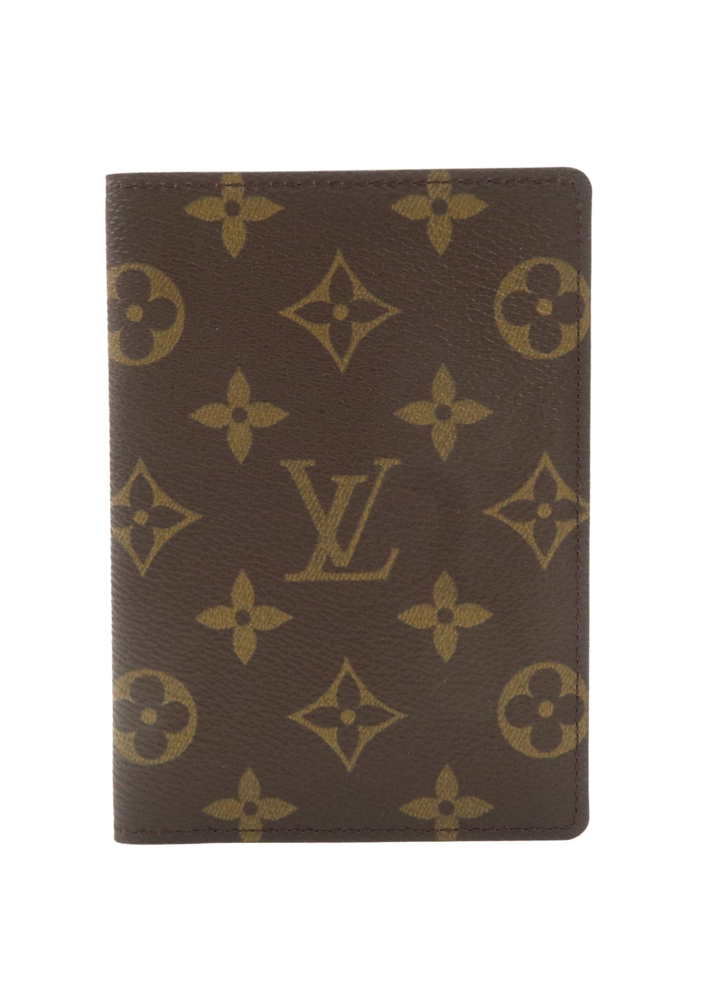 Louis Vuitton Monogram Passport Cover