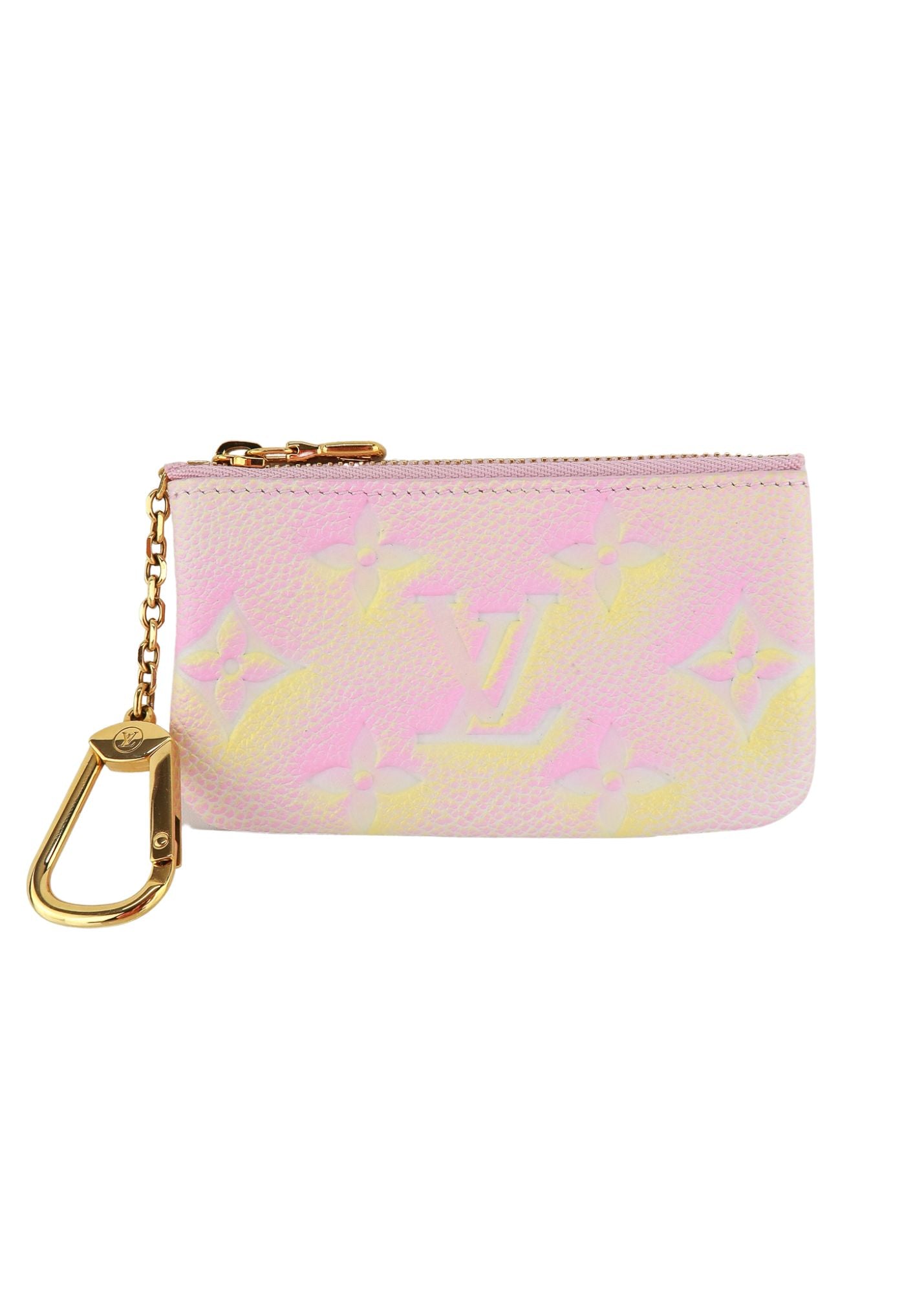 Louis Vuitton Empreinte Key Pouch Stardust