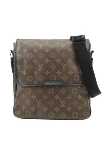 Louis Vuitton Monogram Macassar Bass MM