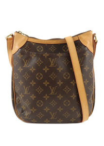 Louis Vuitton Monogram Odeon PM