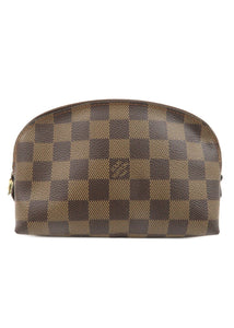 Louis Vuitton Damier Ebene Cosmetic