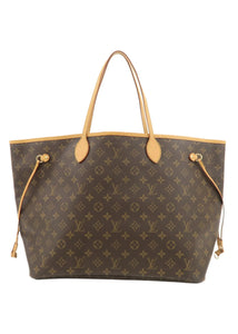 Louis Vuitton Monogram Neverfull GM