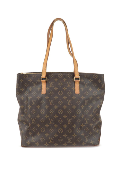 Louis Vuitton Monogram Cabas Mezzo