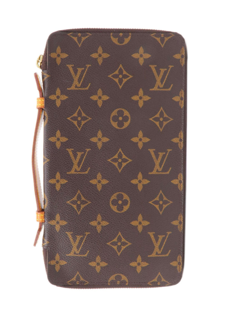 Louis Vuitton Monogram Organizer de Voyage Wallet – DAC