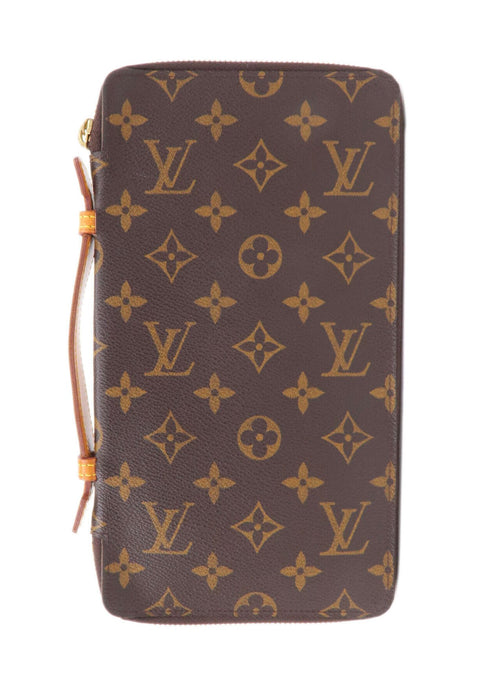 Louis Vuitton Monogram Organizer de Voyage Wallet