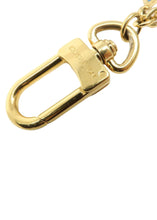 Load image into Gallery viewer, Louis Vuitton Lively Key Chain Bag Charm Pink Blue