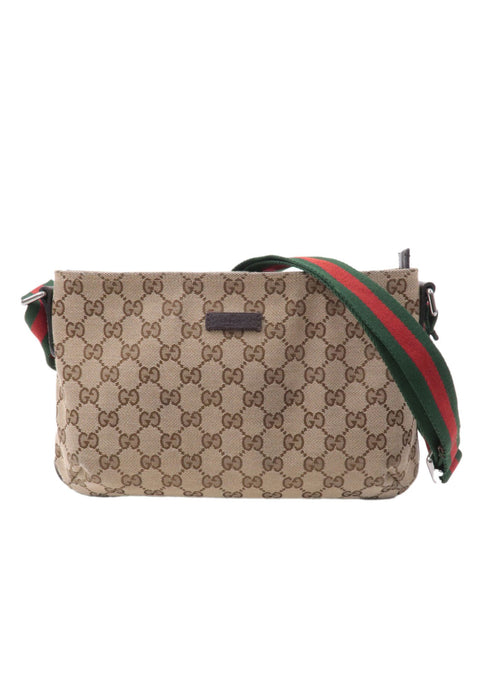 Gucci Sherry GG Canvas Crossbody