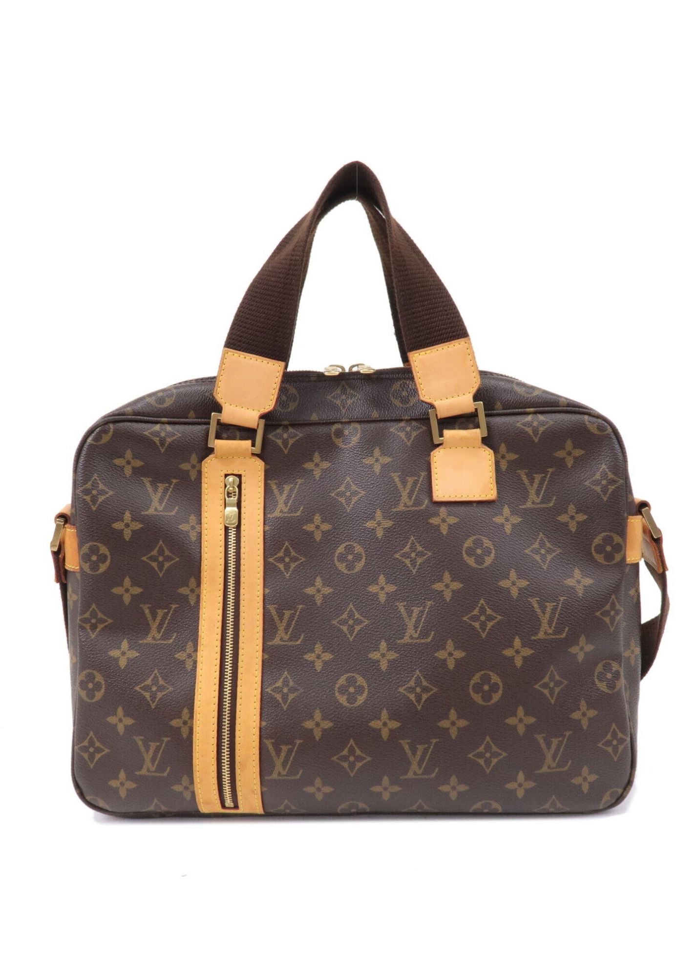 Louis Vuitton Monogram Sac Bosphore Briefcase – DAC