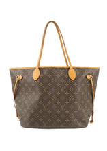 Load image into Gallery viewer, Louis Vuitton Monogram Neverfull MM