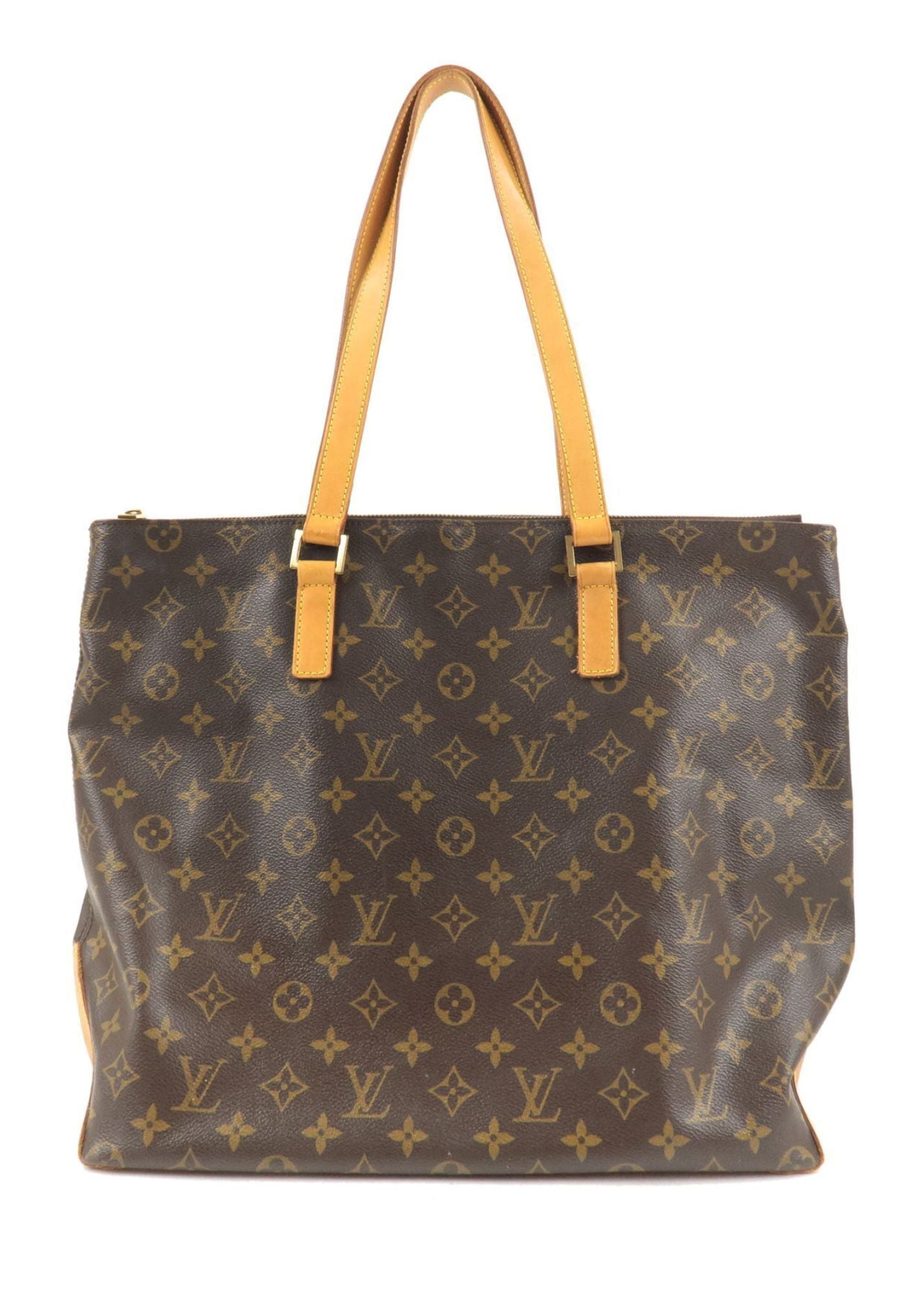 Louis Vuitton Monogram Cabas Mezzo – DAC