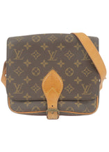 Load image into Gallery viewer, Louis Vuitton Monogram Cartouchiere GM