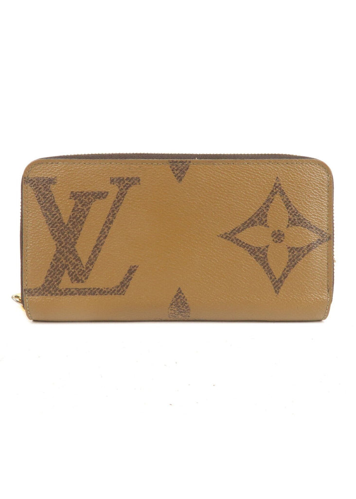 Louis Vuitton LV Side-Up Card Holder Monogram and Monogram Reverse