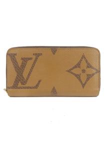 Louis Vuitton Reverse Monogram Coin Card Holder