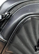 Load image into Gallery viewer, Saint Laurent Calfskin Lou Camera Bag Black