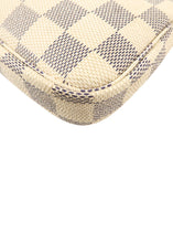 Load image into Gallery viewer, Louis Vuitton Damier Azur Mini Pochette Accessories