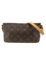 Load image into Gallery viewer, Louis Vuitton Monogram Trotteur