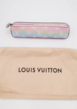 Load image into Gallery viewer, Louis Vuitton Escale Pastel Pink Pencil Pouch