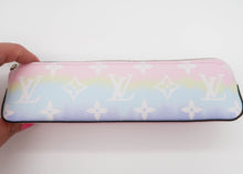 Load image into Gallery viewer, Louis Vuitton Escale Pastel Pink Pencil Pouch