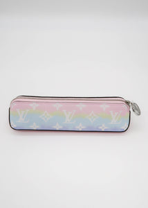 Louis Vuitton Escale Pastel Pink Pencil Pouch