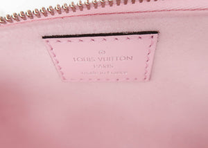 Louis Vuitton Escale Pastel Pink Pencil Pouch