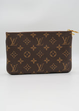 Load image into Gallery viewer, Louis Vuitton Reverse Monogram Double Pochette