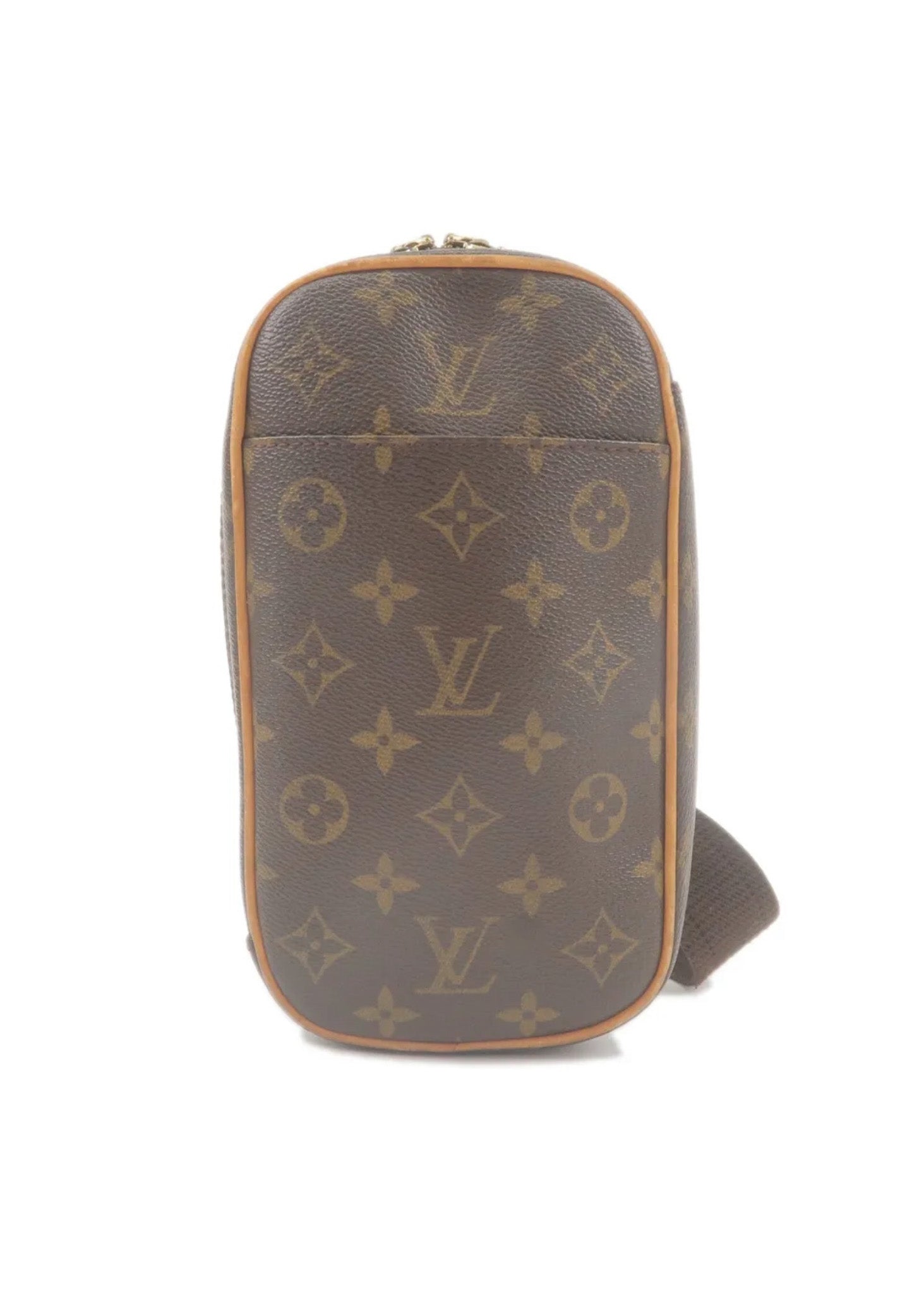 SOLD - LV Monogram Pochette Gange_Louis Vuitton_BRANDS_MILAN
