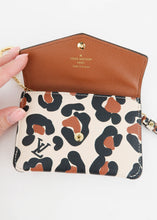 Load image into Gallery viewer, Louis Vuitton Wild at Heart Key Pouch