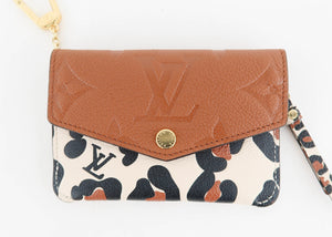 Louis Vuitton Wild at Heart Key Pouch