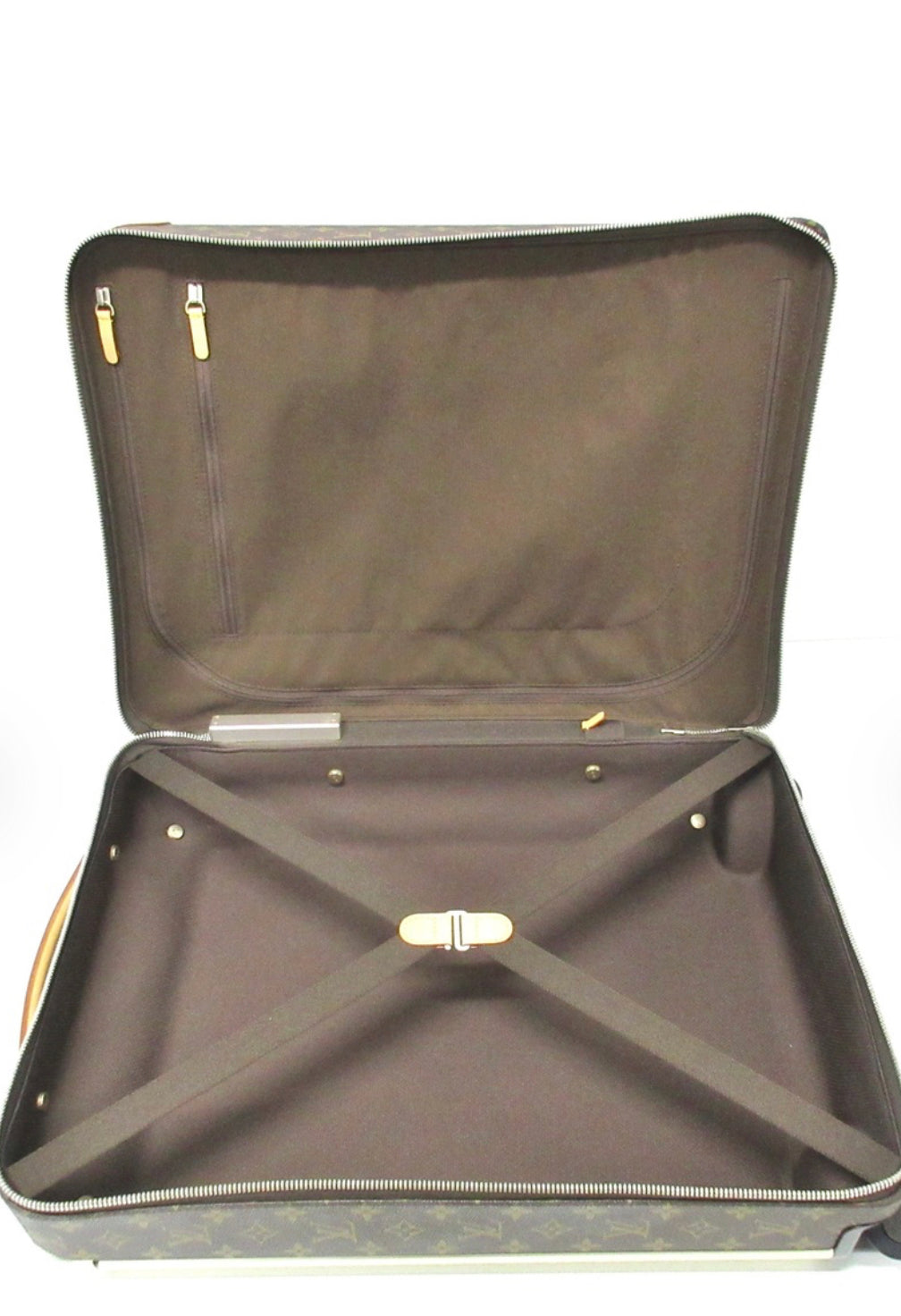 Louis Vuitton Suitcase - Horizon 55 Monogram