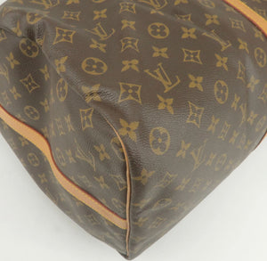 Louis Vuitton Monogram Keepall 60 Bandouliere