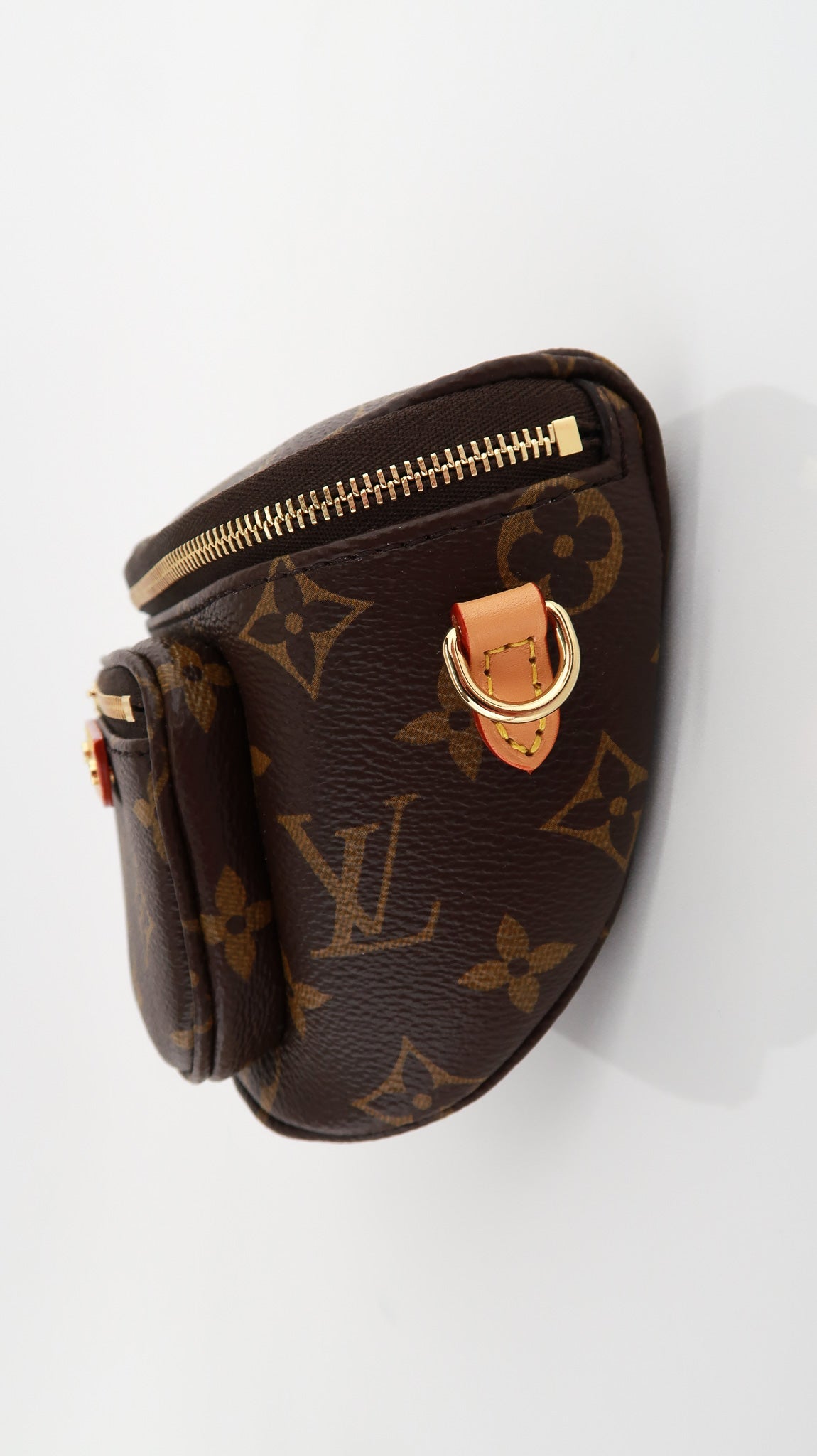 Louis Vuitton Mini Monogram Bracelet Baggage