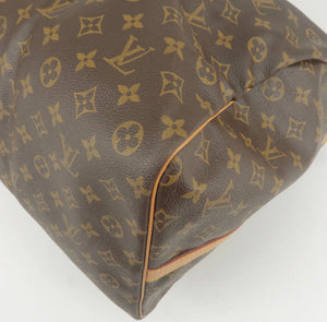 Louis Vuitton Monogram Keepall 60 Bandouliere