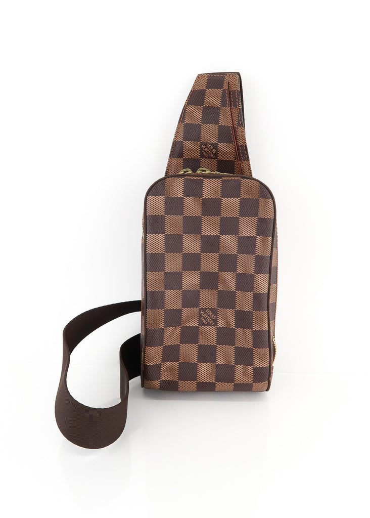 Louis Vuitton Multipocket Backpack Limited Edition Illusion