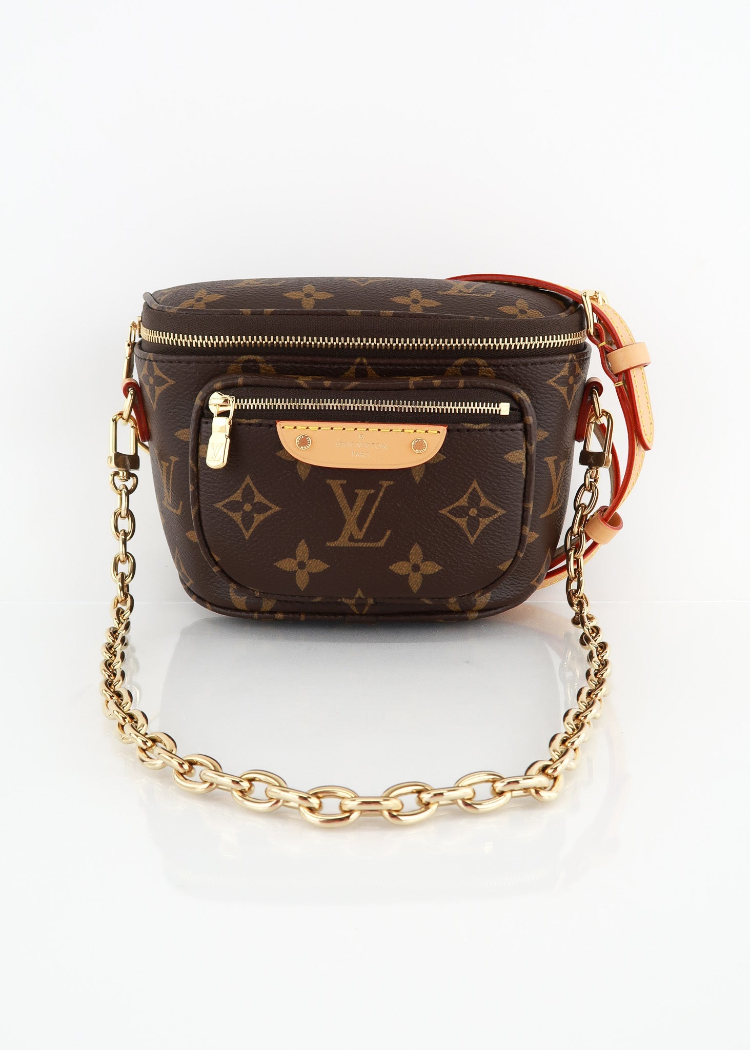 Louis Vuitton HOTTEST New Release! Is The Mini Bumbag Worth It