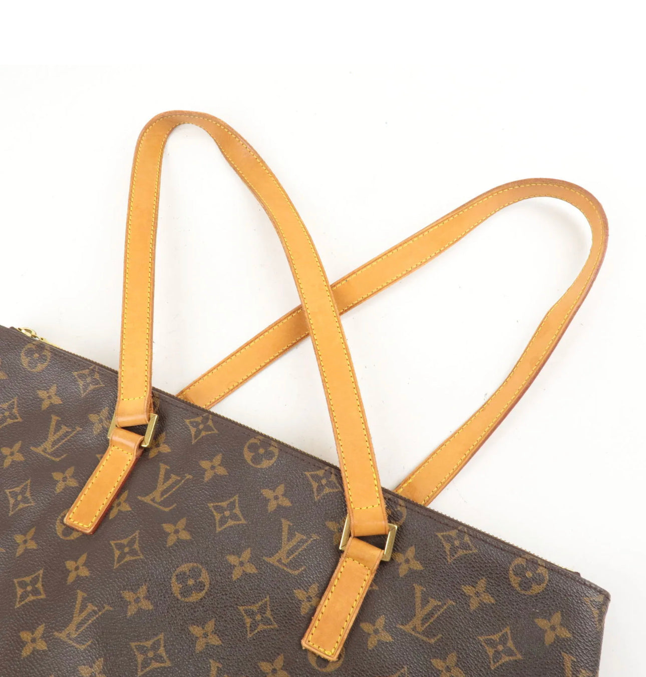 LOUIS VUITTON Louis Vuitton Luco monogram tote bag shoulder M51155