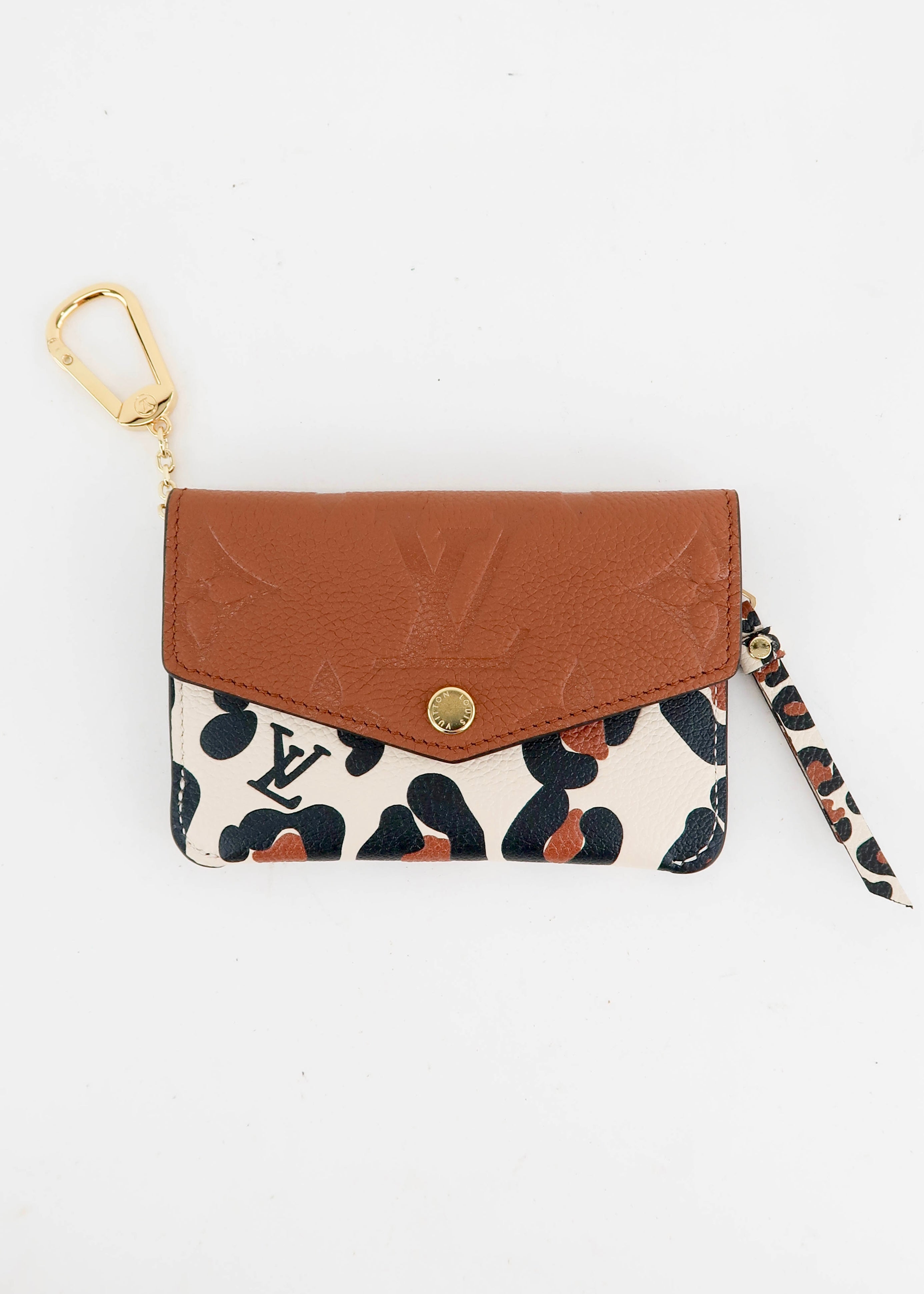 Louis Vuitton カモフラージュハートキーホルダー ルイヴィトンのハートモチーフが可愛らしい新作キーチェーンをご紹介