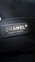 Load image into Gallery viewer, Chanel Quilted Small Camera Case Black
