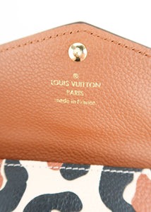 Louis Vuitton Wild at Heart Key Pouch