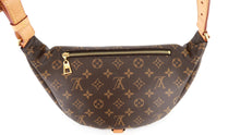 Load image into Gallery viewer, Louis Vuitton Monogram Bumbag &amp; Charm