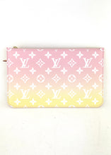 Load image into Gallery viewer, Louis Vuitton Monogram Giant By The Pool Neverfull MM Light Pink *Full Set*