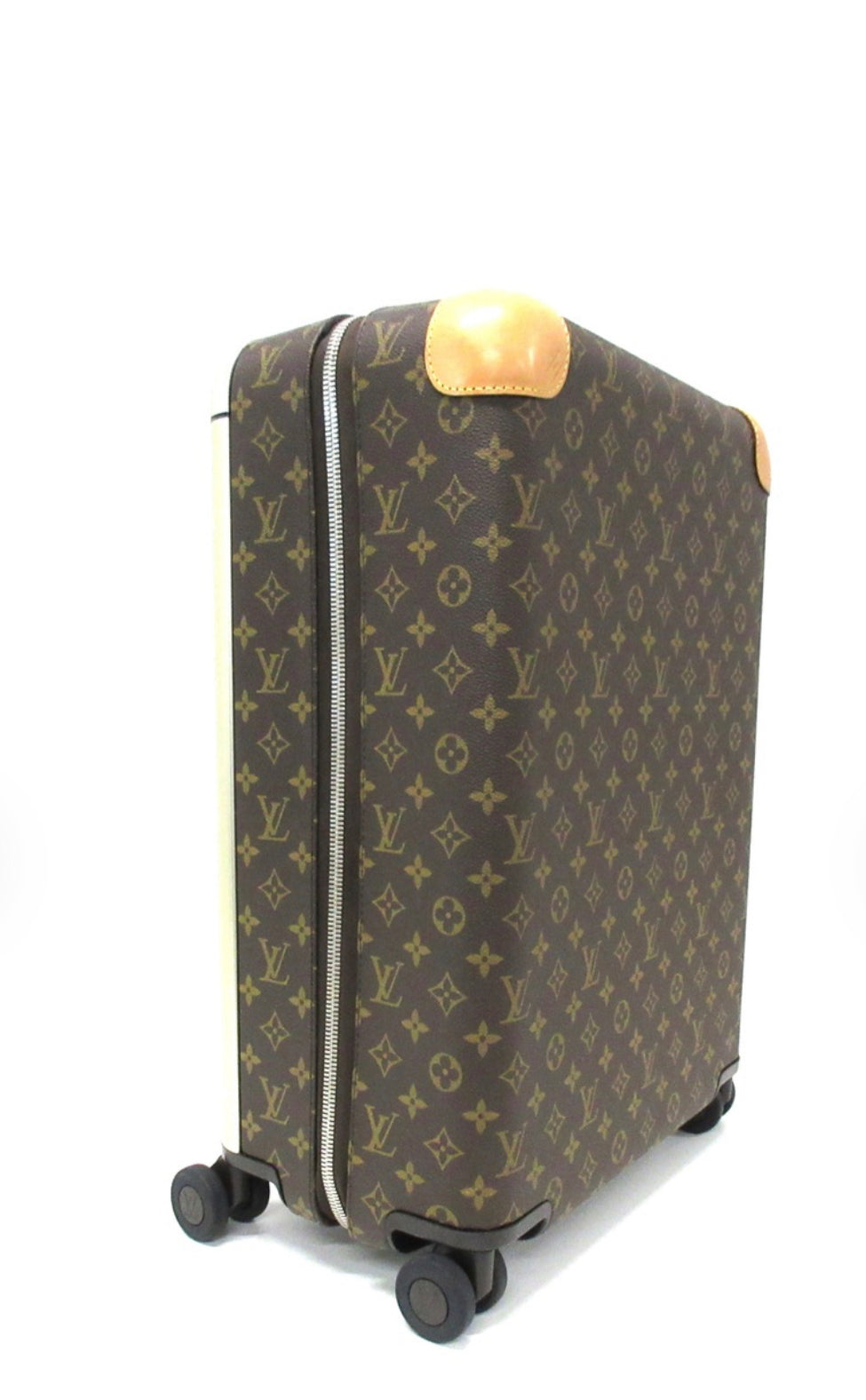 Louis Vuitton Black Monogram Coated Canvas Horizon 50 Suitcase