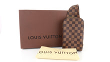 Load image into Gallery viewer, Louis Vuitton Damier Ebene Geronimo